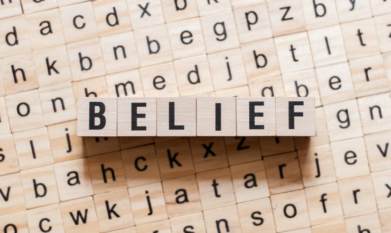 Balancing beliefs
