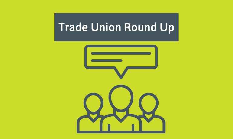 Trade union round-up: union powers take a hit as 2023 comes to a close