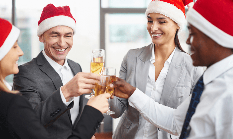 Office Christmas parties – the good, the bad and the ugly