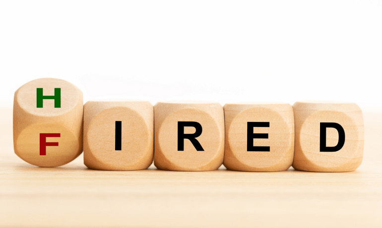 Has ‘fire and re-hire’ been fired?