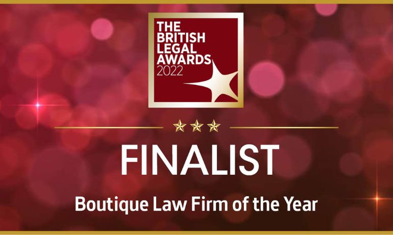 GQ|Littler has been shortlisted for Boutique Law Firm of the Year