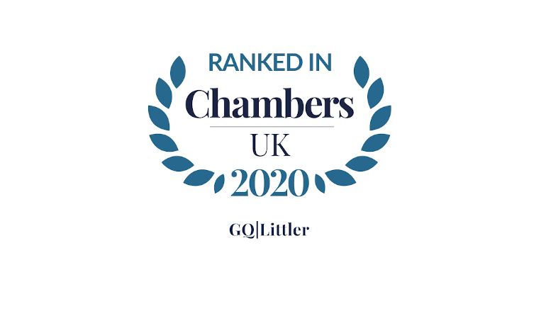 Chambers & Partners puts GQ|Littler among Top 25 employment law firms in the UK