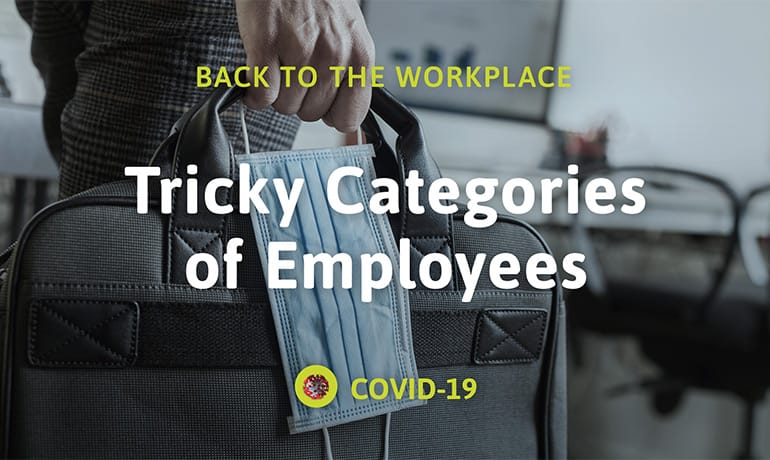Tricky Categories of Employees